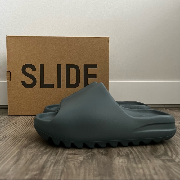 YEEZY SLIDE Slate Marine - Picture 5 of 7